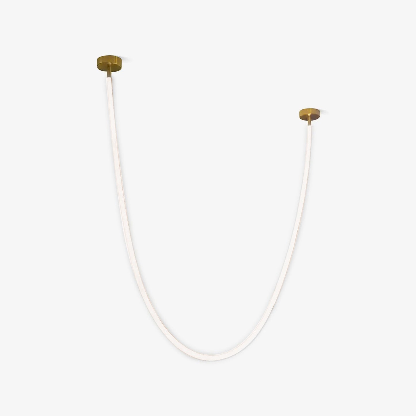 Flexible Curve Pendant Lamp