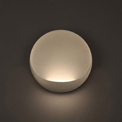 Flindt Round Wall Sconce
