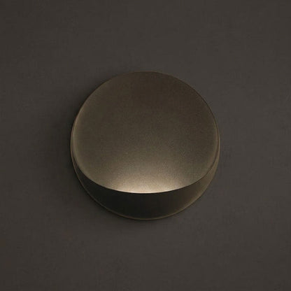 Flindt Round Wall Sconce