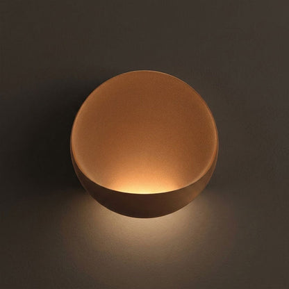 Flindt Round Wall Sconce