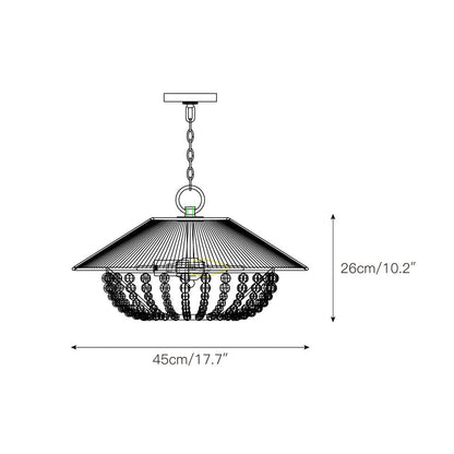 Flint Farmhouse Pendant Lamp