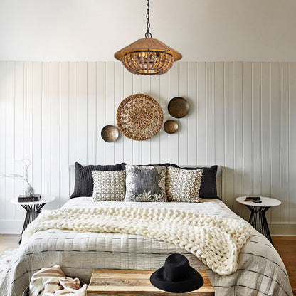 Flint Farmhouse Pendant Lamp