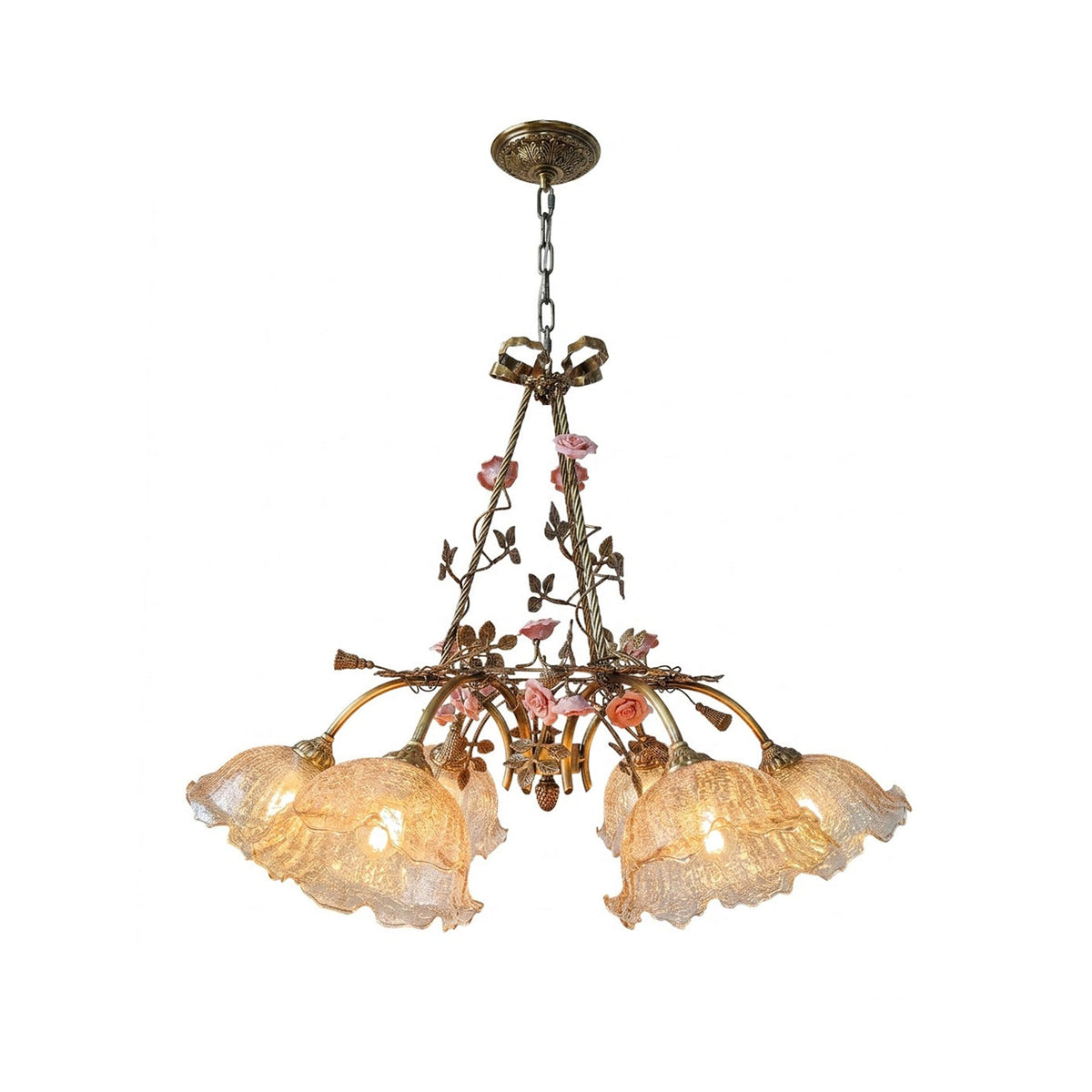 Flora Blossom Chandelier