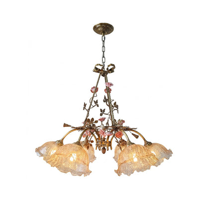 Flora Blossom Chandelier