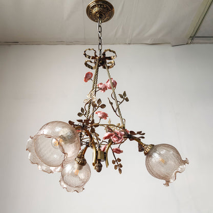 Flora Blossom Chandelier