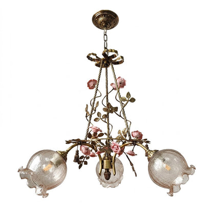 Flora Blossom Chandelier