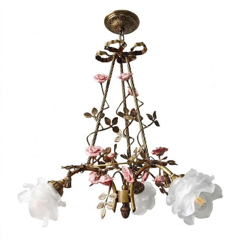 Flora Blossom Chandelier