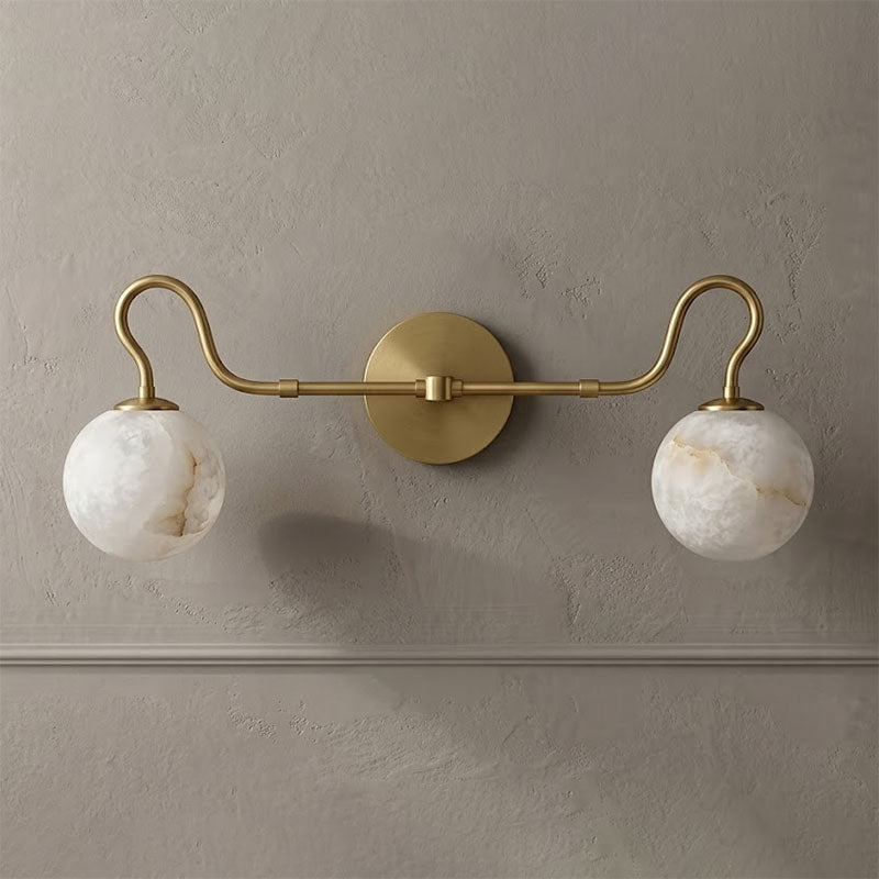 Floren Double Wall Sconce