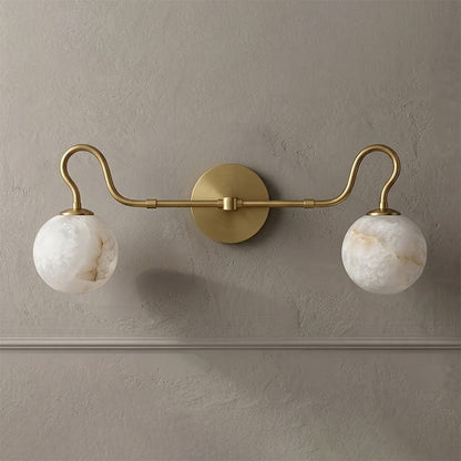 Floren Double Wall Sconce