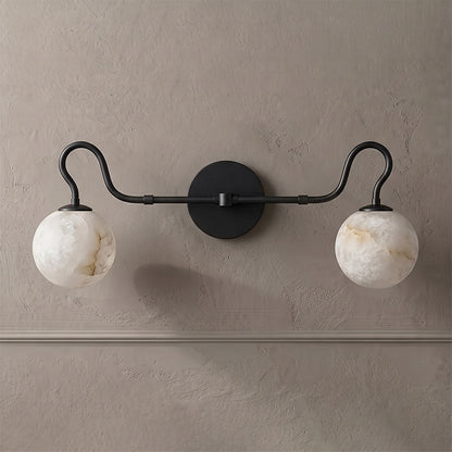 Floren Double Wall Sconce