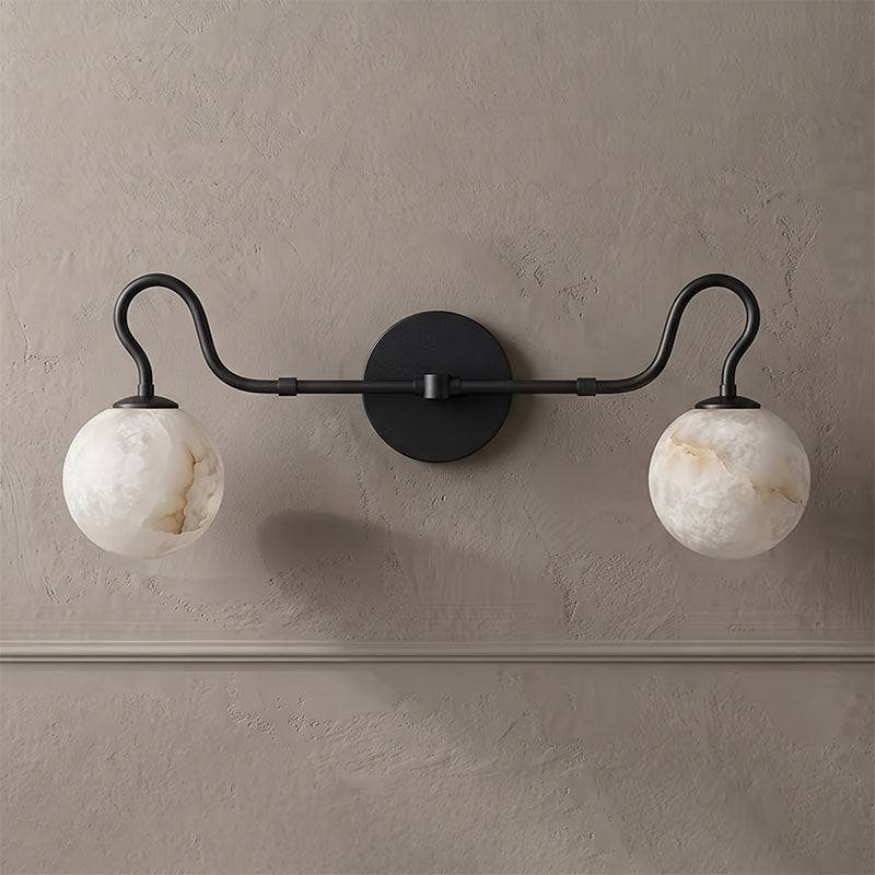 Floren Double Wall Sconce