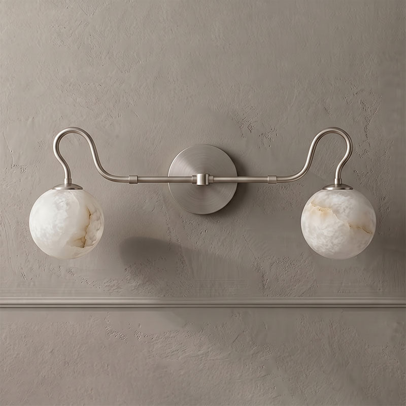 Floren Double Wall Sconce