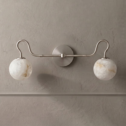 Floren Double Wall Sconce