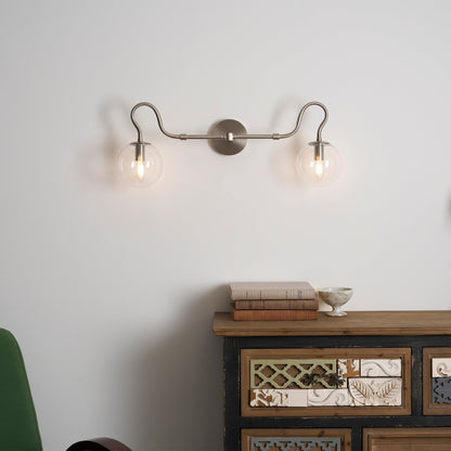 Floren Double Wall Sconce
