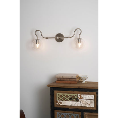 Floren Double Wall Sconce