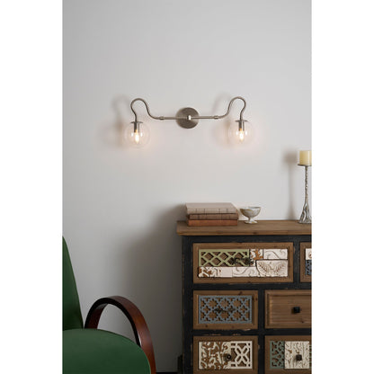 Floren Double Wall Sconce