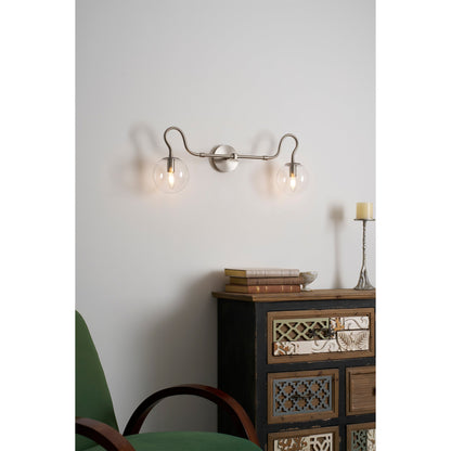 Floren Double Wall Sconce