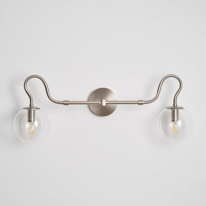 Floren Double Wall Sconce