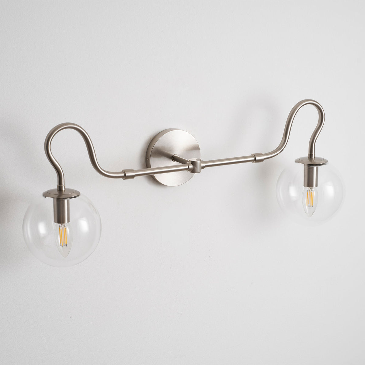 Floren Double Wall Sconce