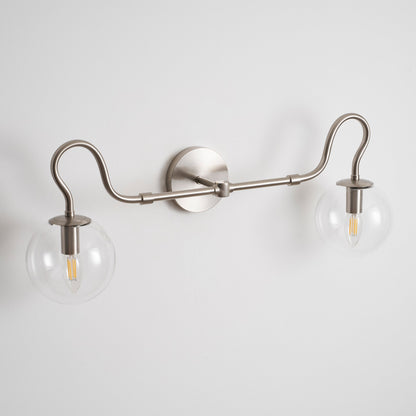 Floren Double Wall Sconce