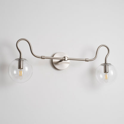 Floren Double Wall Sconce