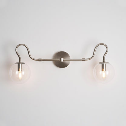 Floren Double Wall Sconce