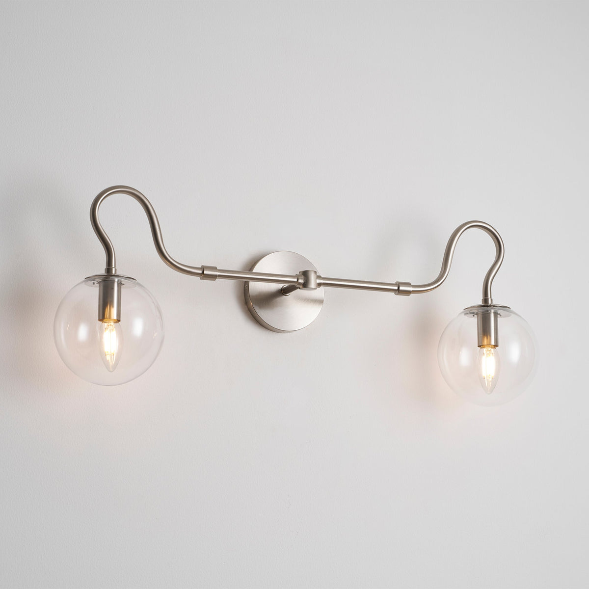 Floren Double Wall Sconce