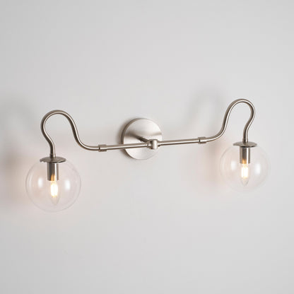 Floren Double Wall Sconce