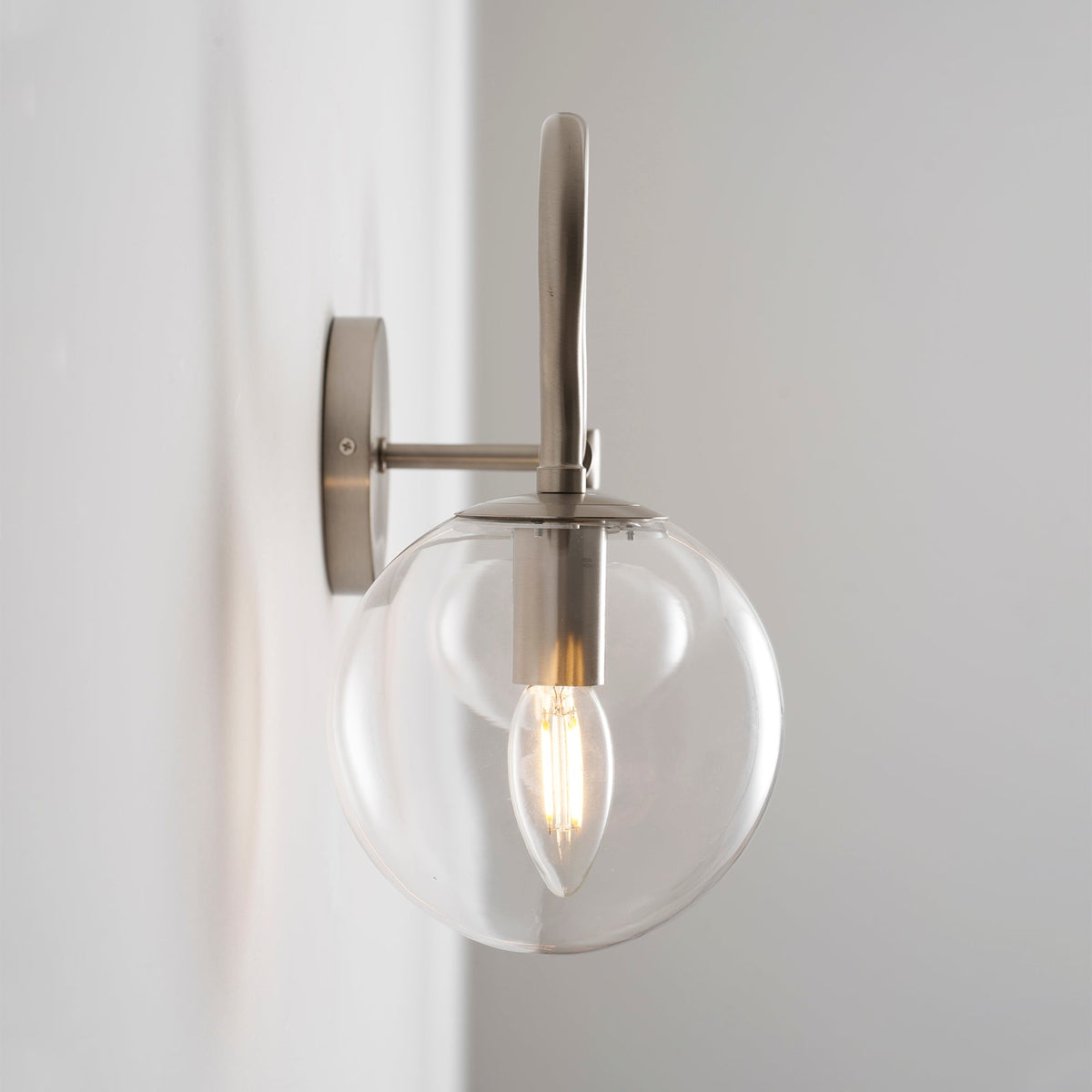 Floren Double Wall Sconce