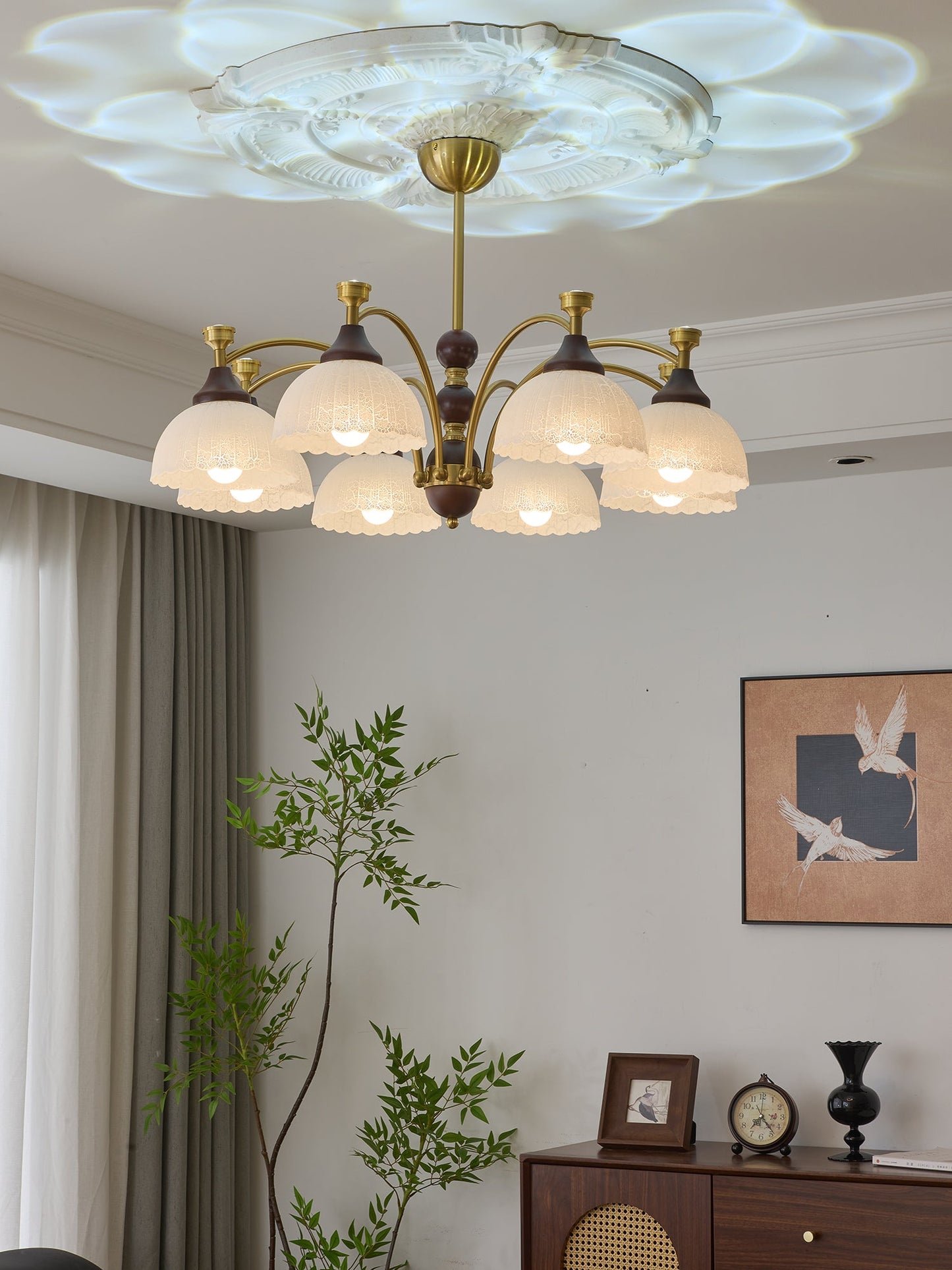 Florentia Chandelier