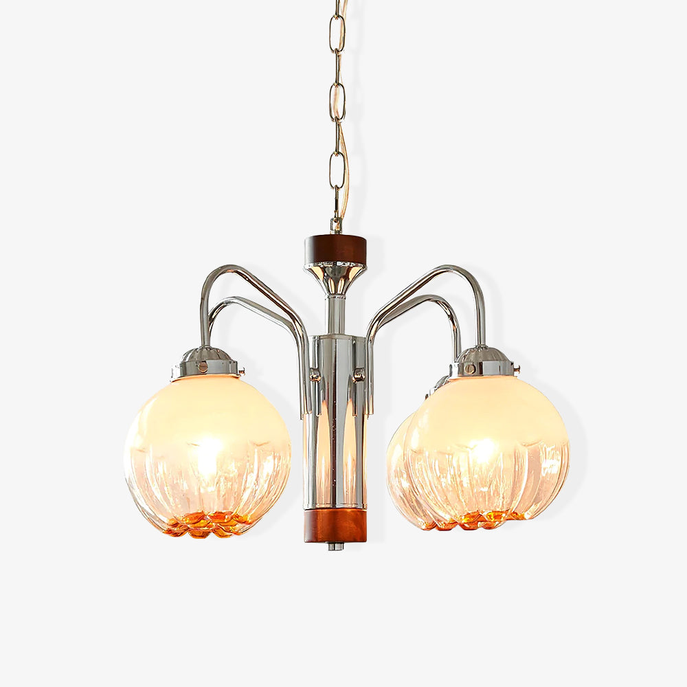 Flower Bud Chandelier