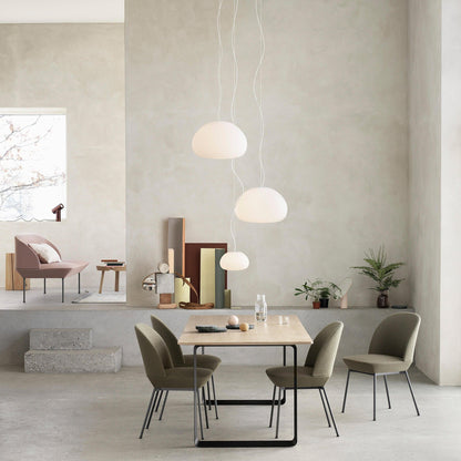 Fluid Pendant Light