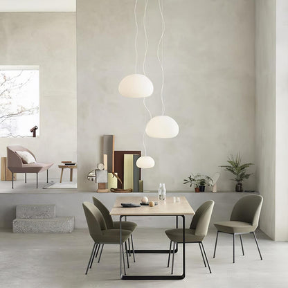 Fluid Pendant Light
