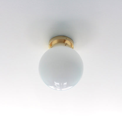 Foster Glass Ceiling Lamp