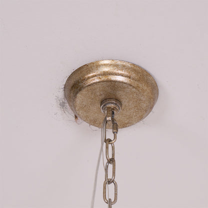 Abella Tear Drop Chandelier