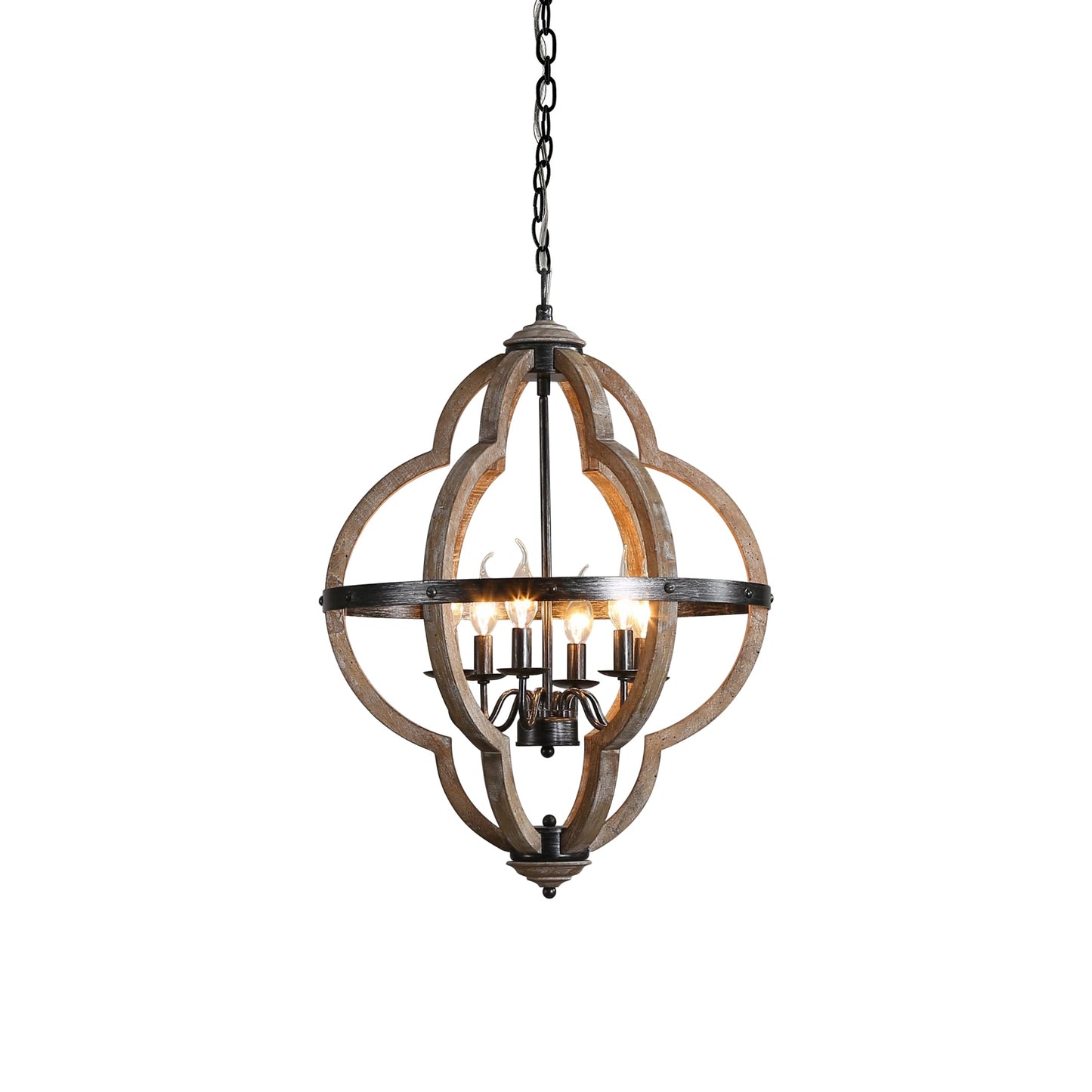 Freemont Wood Pendant Lamp