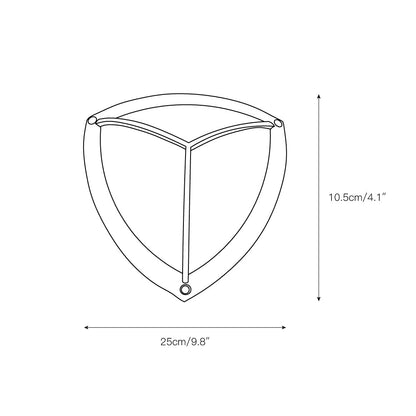 Garden Trading Chatham Outdoor Sconce