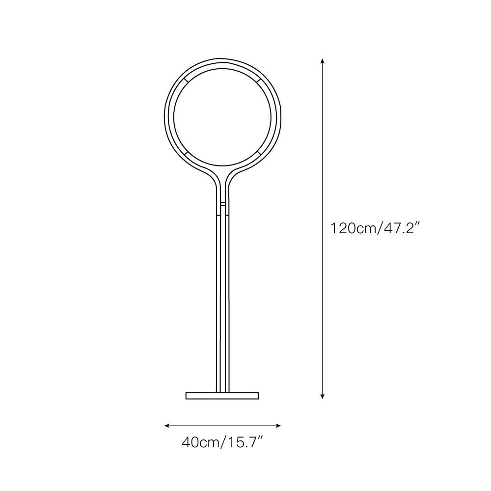 Garrault-Delord Floor Lamp