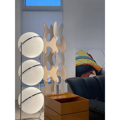 Garrault-Delord Ball Floor Lamp