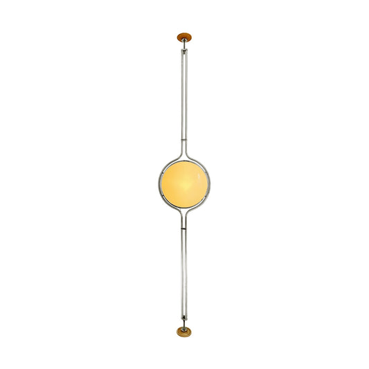 Garrault-Delord Ceiling Floor Lamp