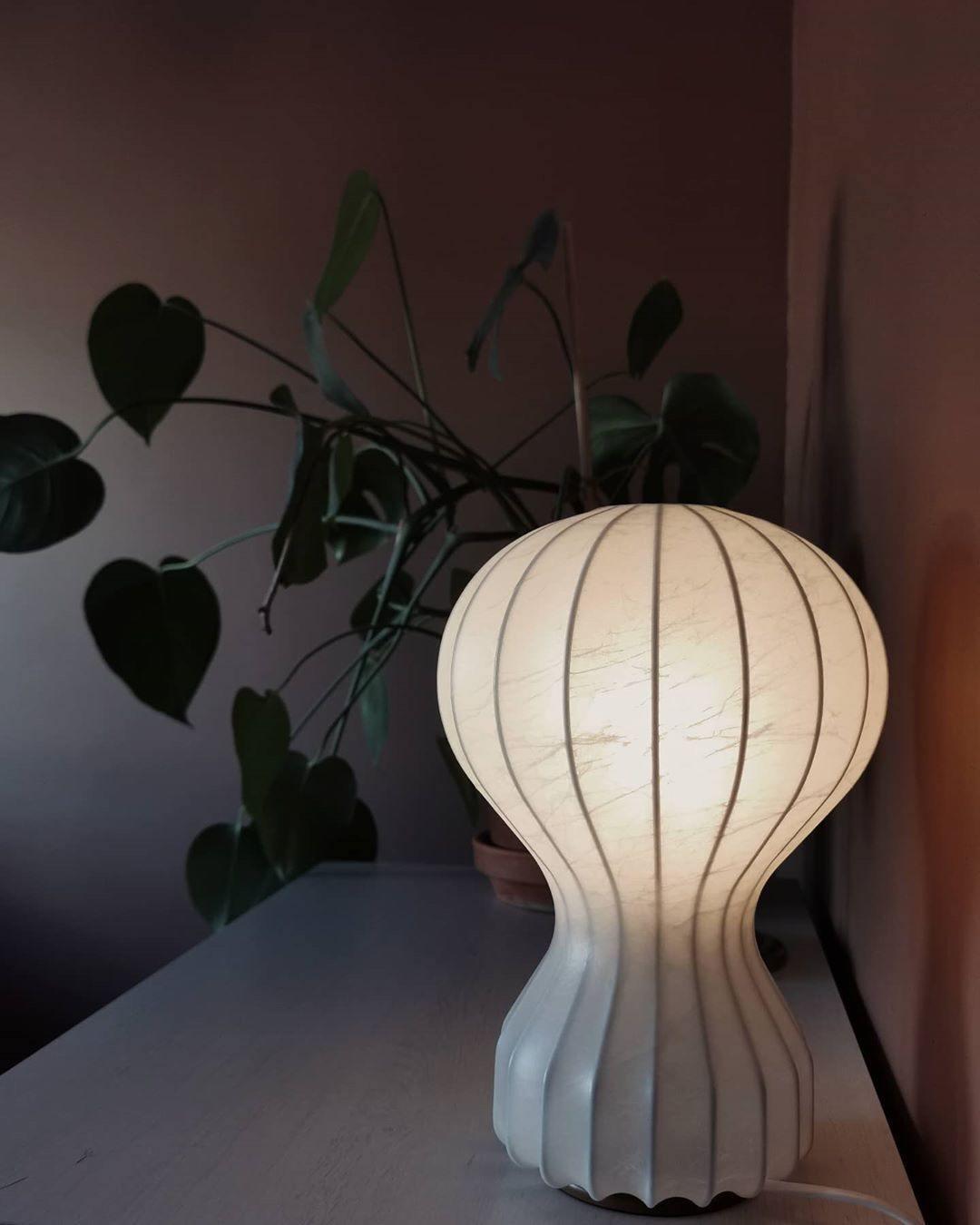 Hot Air Balloon Table Lamp