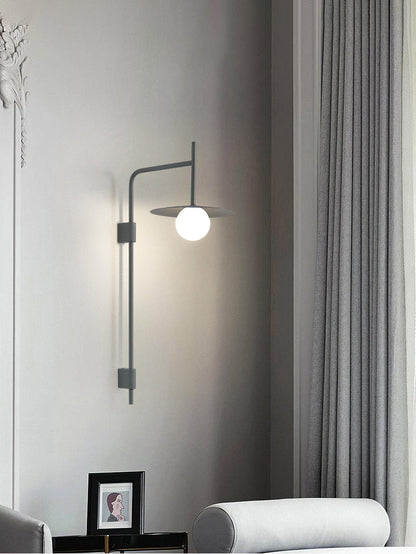 Gea Swing Arm Wall Light
