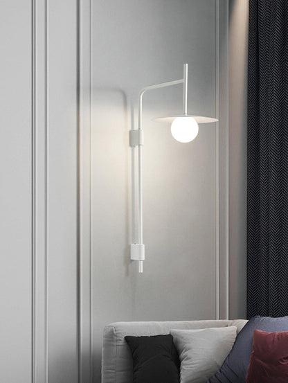 Gea Swing Arm Wall Light