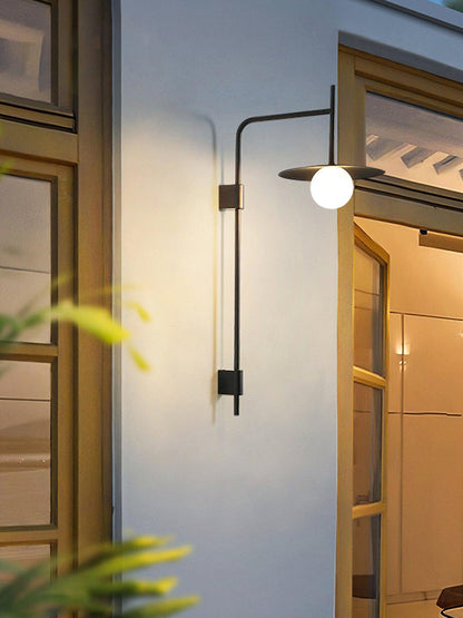 Gea Swing Arm Wall Light