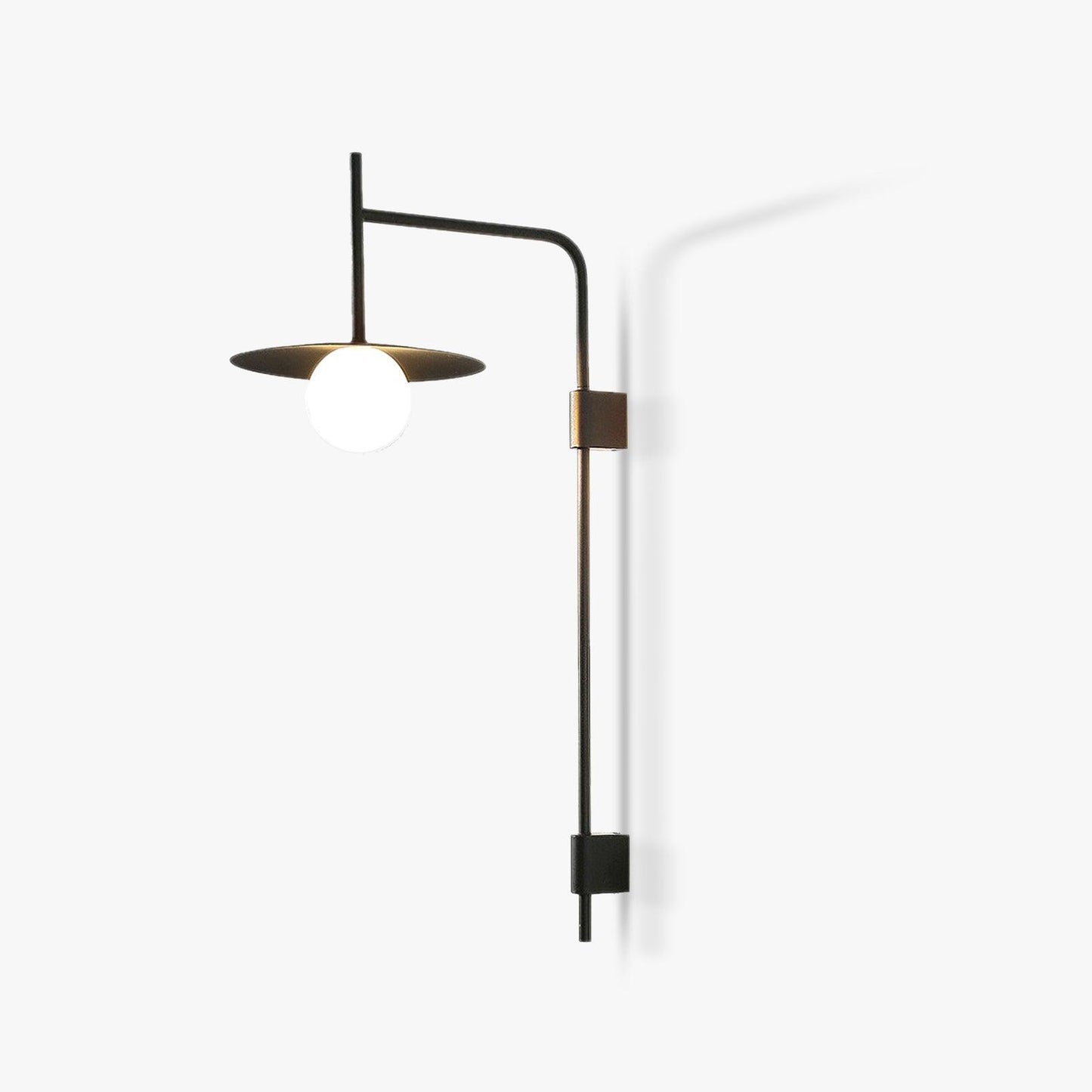 Gea Swing Arm Wall Light