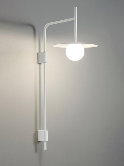 Gea Swing Arm Wall Light