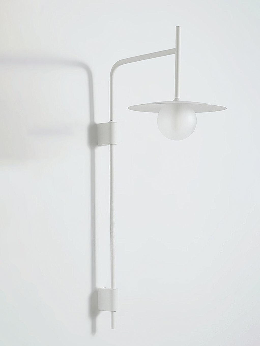 Gea Swing Arm Wall Light