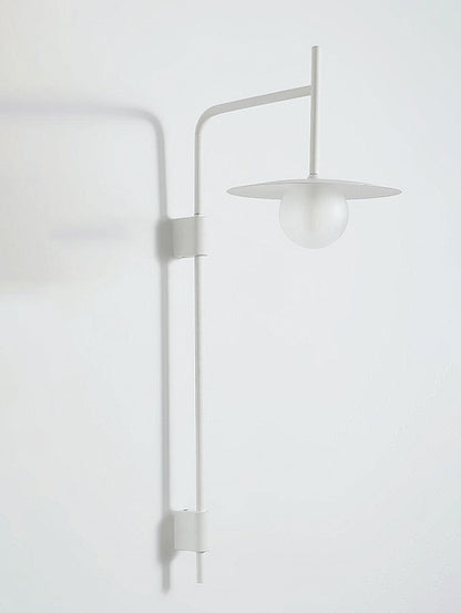 Gea Swing Arm Wall Light