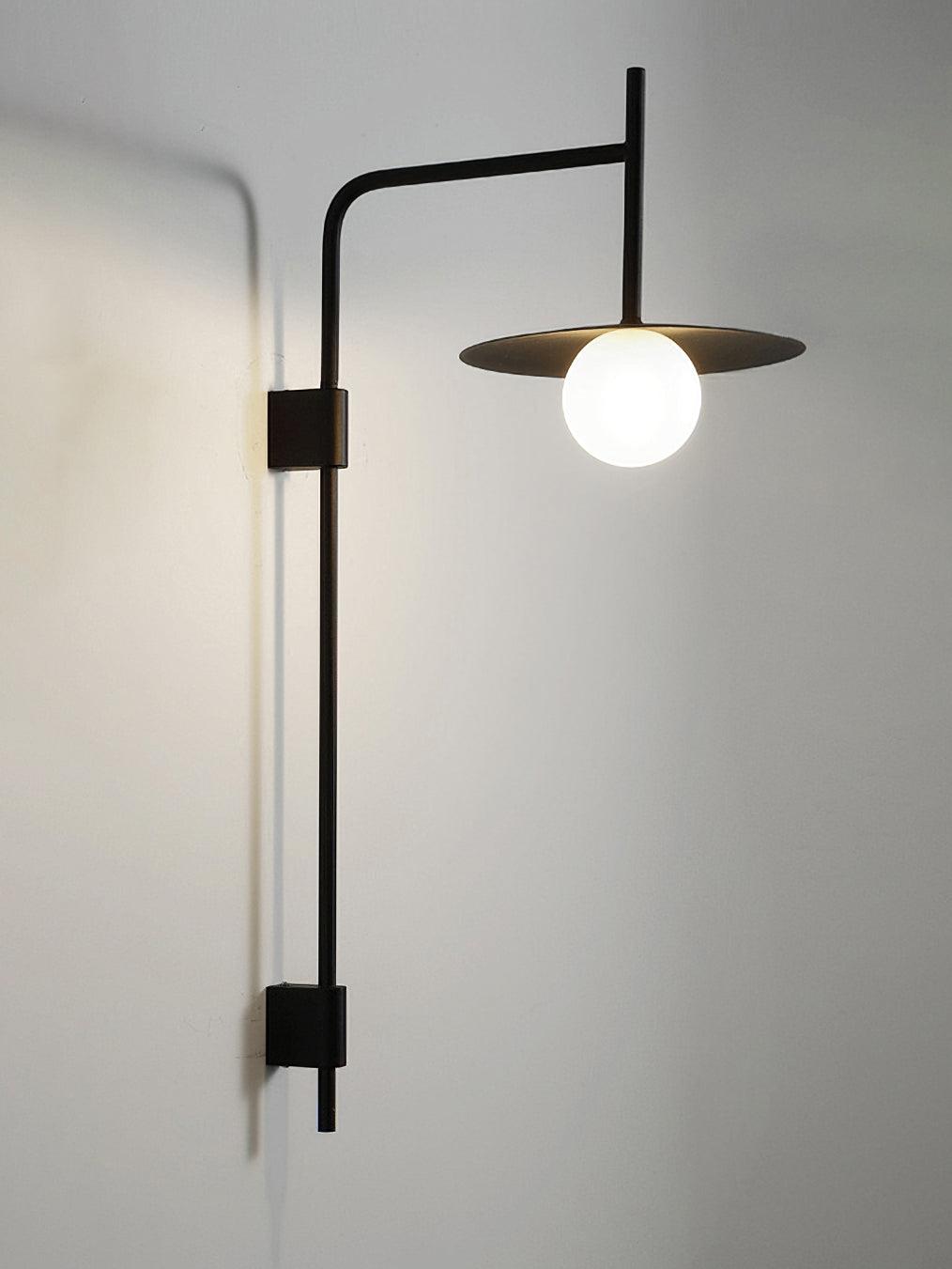 Gea Swing Arm Wall Light
