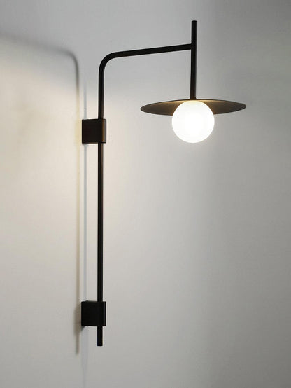 Gea Swing Arm Wall Light
